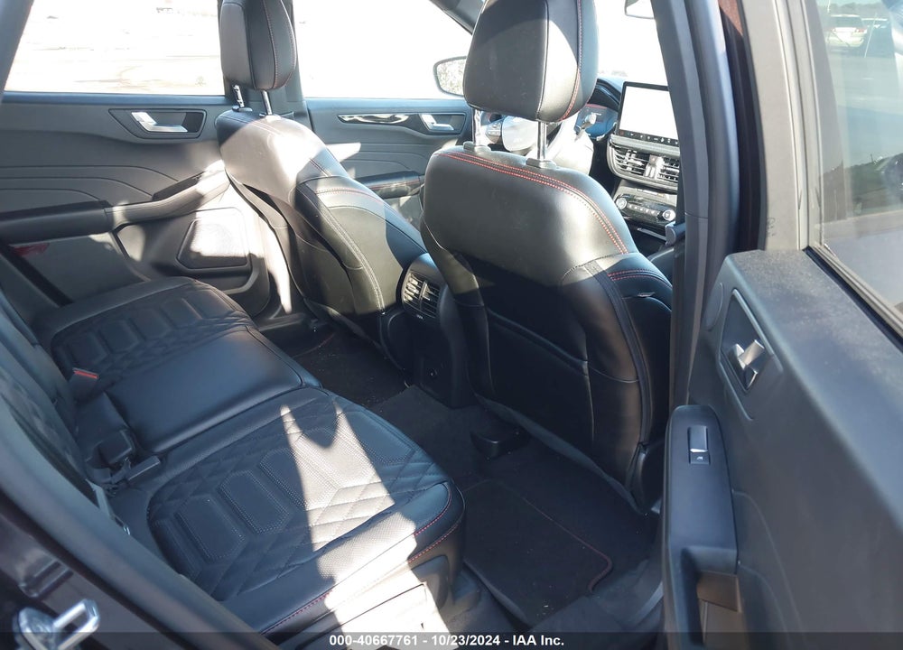 2023 FORD ESCAPE ST-LINE ELITE VIN: 1FMCU9PA5PUA22269