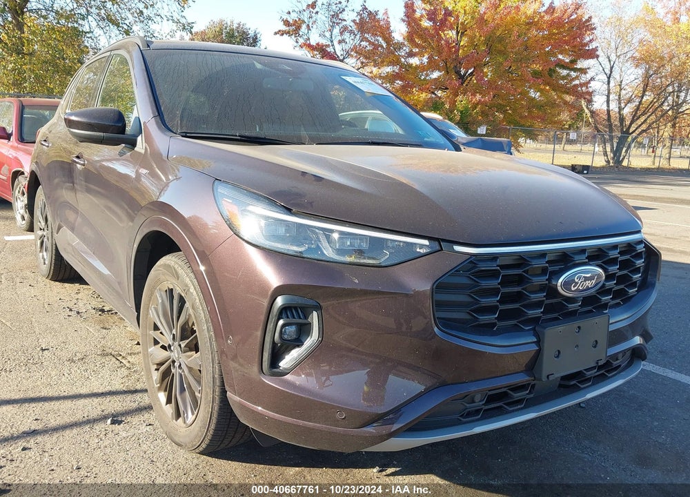 2023 FORD ESCAPE ST-LINE ELITE VIN: 1FMCU9PA5PUA22269