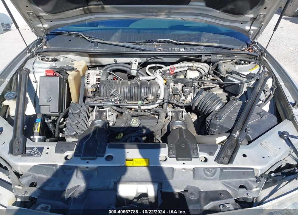 1999 PONTIAC GRAND PRIX GT VIN: 1G2WP52K4XF297030
