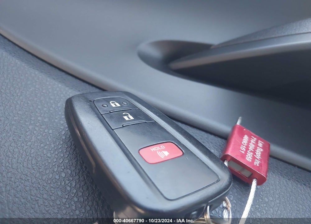 2016 TOYOTA PRIUS FOUR VIN: JTDKARFU8G3020705