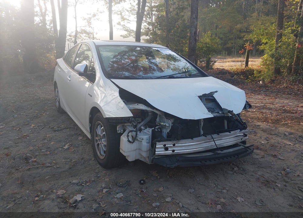 2016 TOYOTA PRIUS FOUR VIN: JTDKARFU8G3020705
