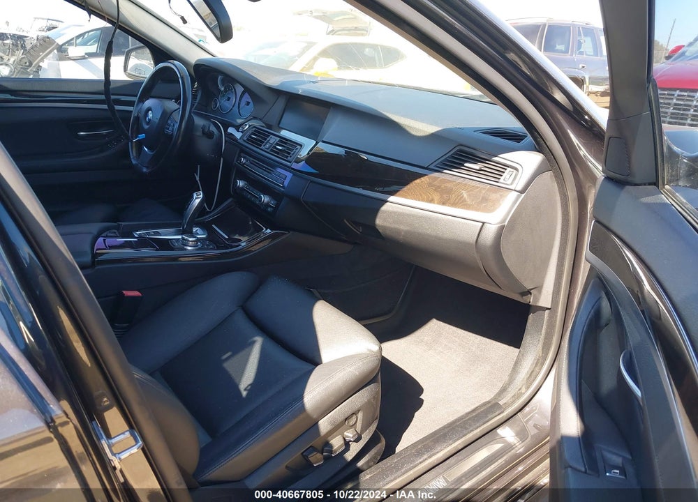 2011 BMW 535I XDRIVE VIN: WBAFU7C50BDU55471