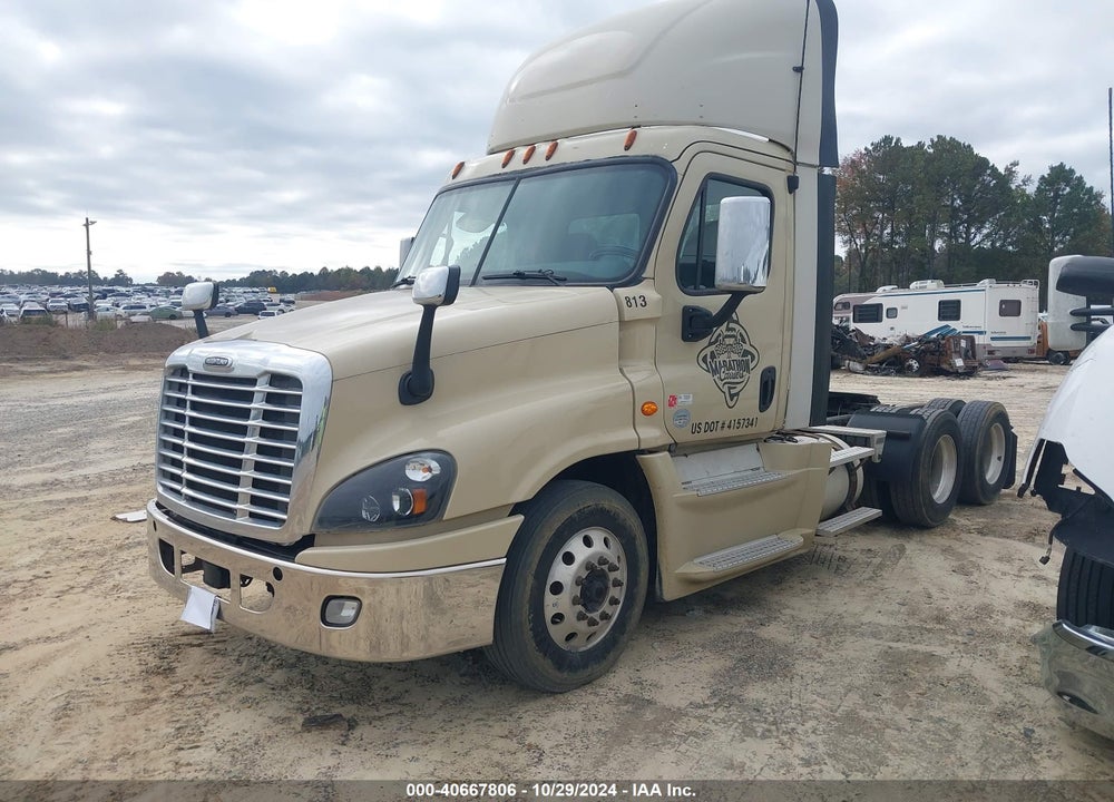 2016 FREIGHTLINER CASCADIA 125 VIN: 1FUJGED55GLHN2249