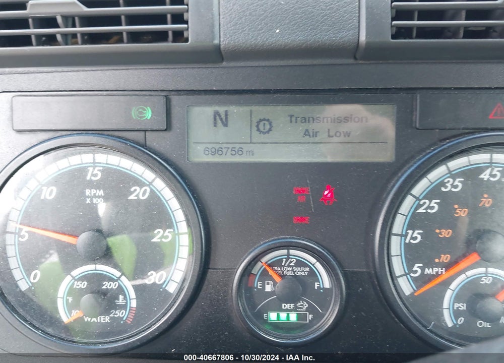 2016 FREIGHTLINER CASCADIA 125 VIN: 1FUJGED55GLHN2249