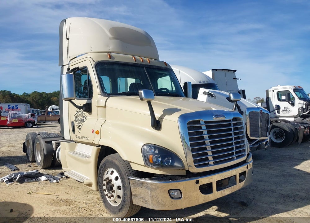 2016 FREIGHTLINER CASCADIA 125 VIN: 1FUJGED55GLHN2249
