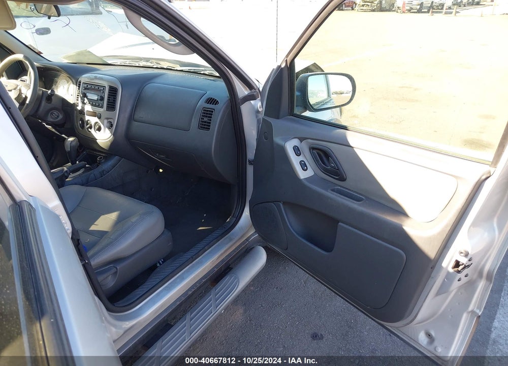 2006 FORD ESCAPE VIN: 1FMYU93146KC43254