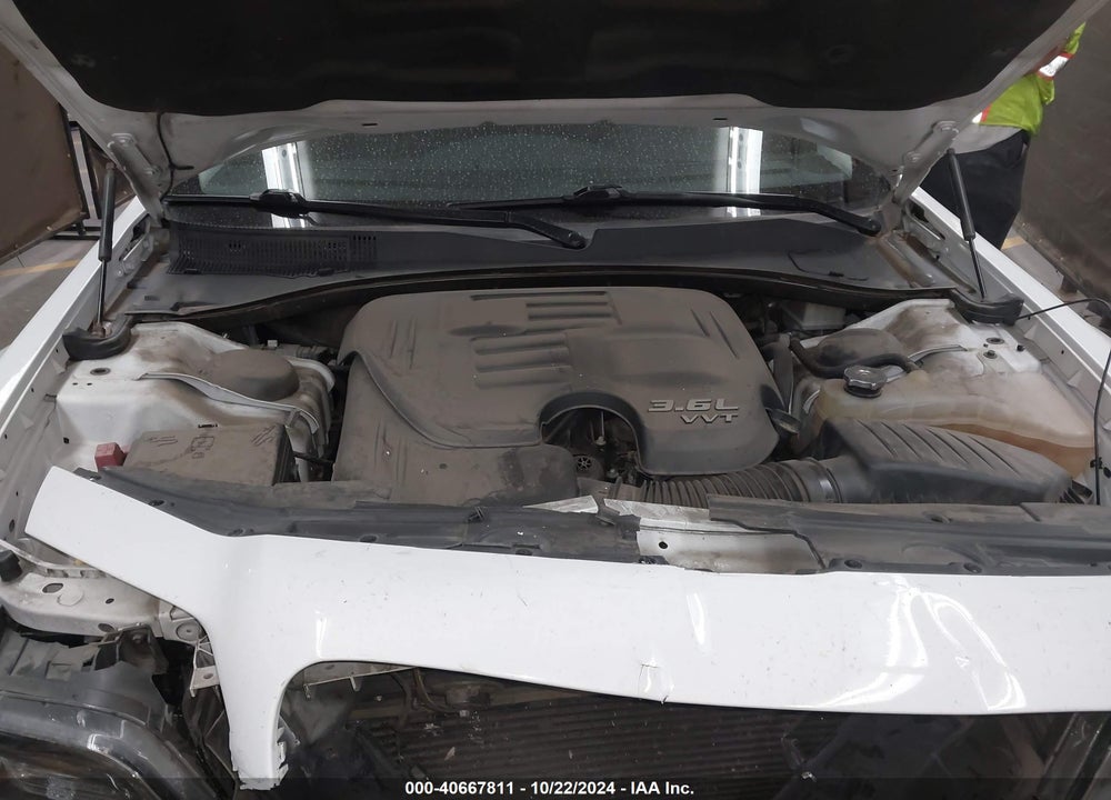 2020 CHRYSLER 300 TOURING VIN: 2C3CCAAG8LH159388