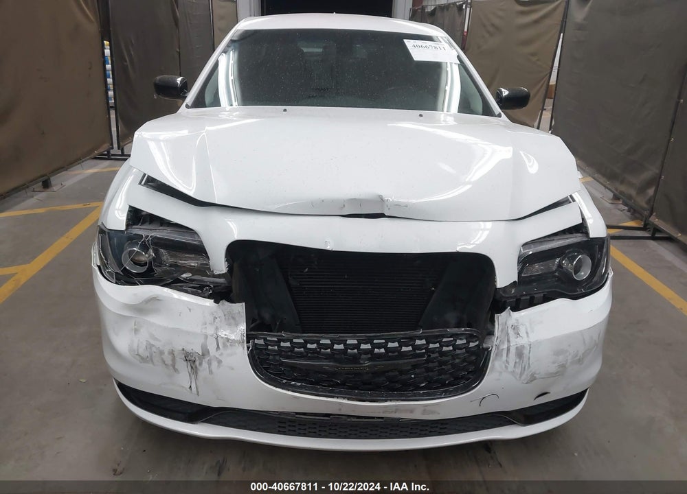 2020 CHRYSLER 300 TOURING VIN: 2C3CCAAG8LH159388
