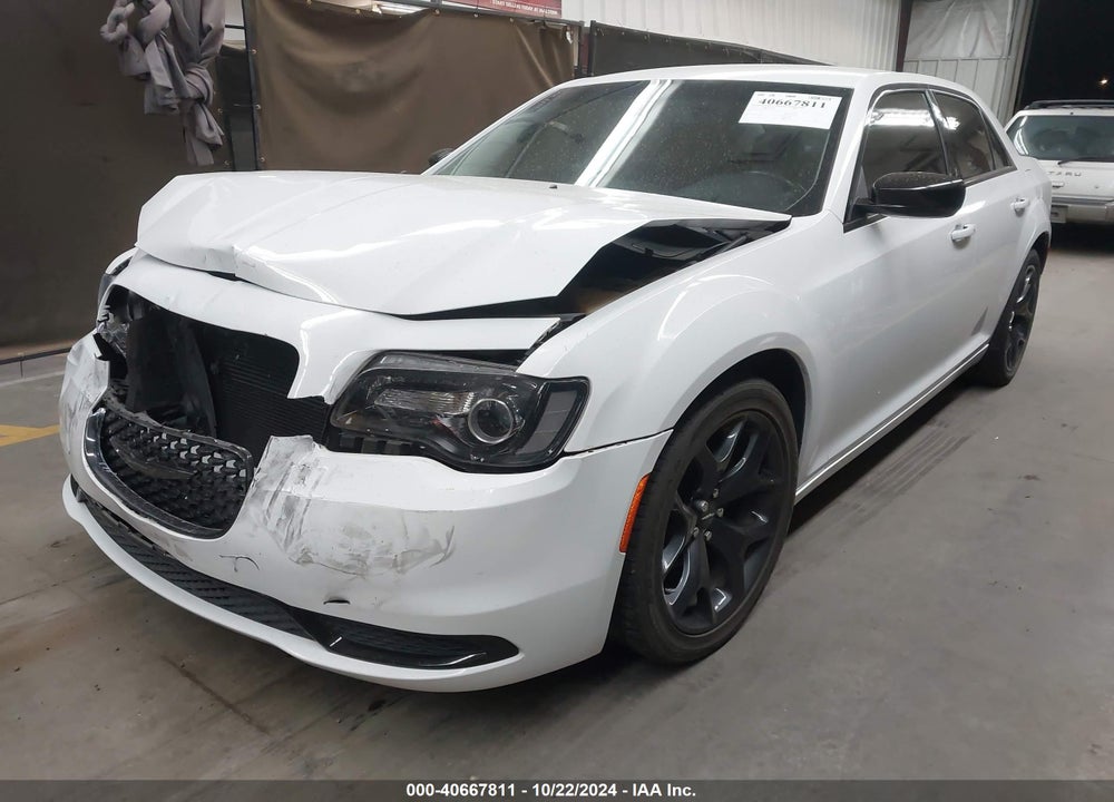 2020 CHRYSLER 300 TOURING VIN: 2C3CCAAG8LH159388