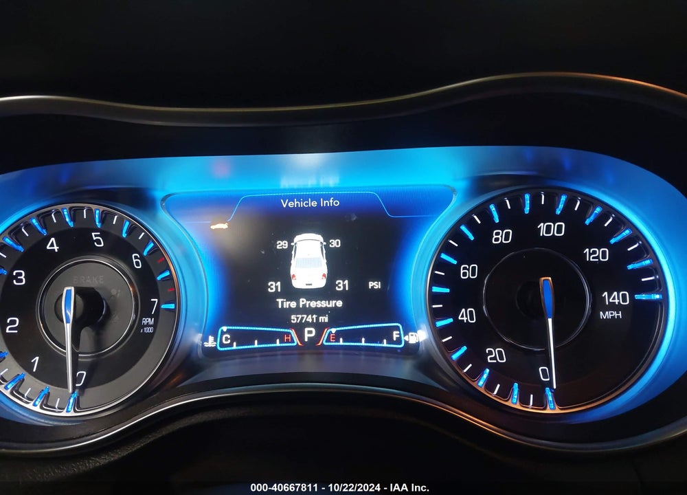 2020 CHRYSLER 300 TOURING VIN: 2C3CCAAG8LH159388