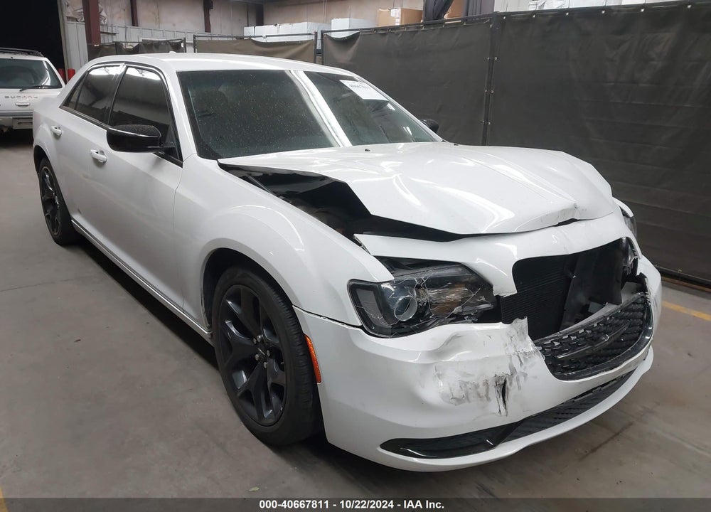 2020 CHRYSLER 300 TOURING VIN: 2C3CCAAG8LH159388