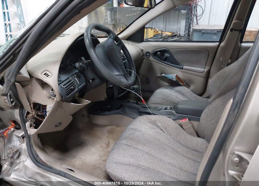 2005 CHEVROLET CAVALIER VIN: 1G1JC52F357161105
