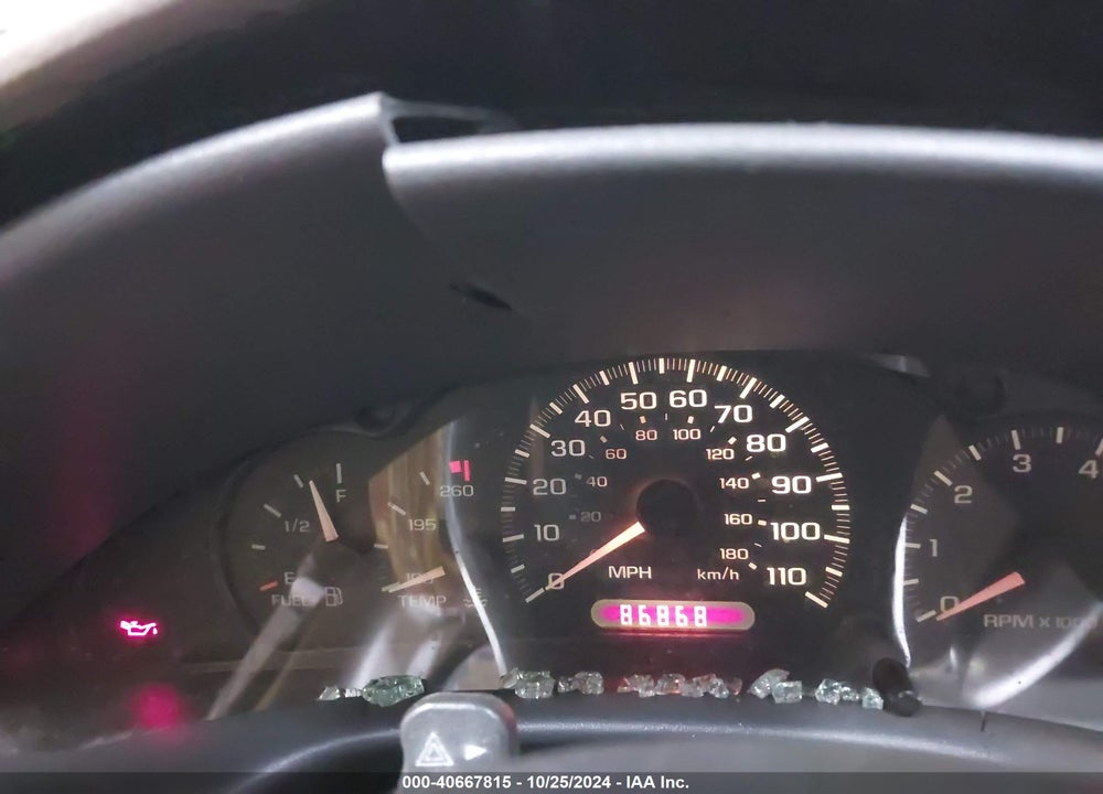 2005 CHEVROLET CAVALIER VIN: 1G1JC52F357161105