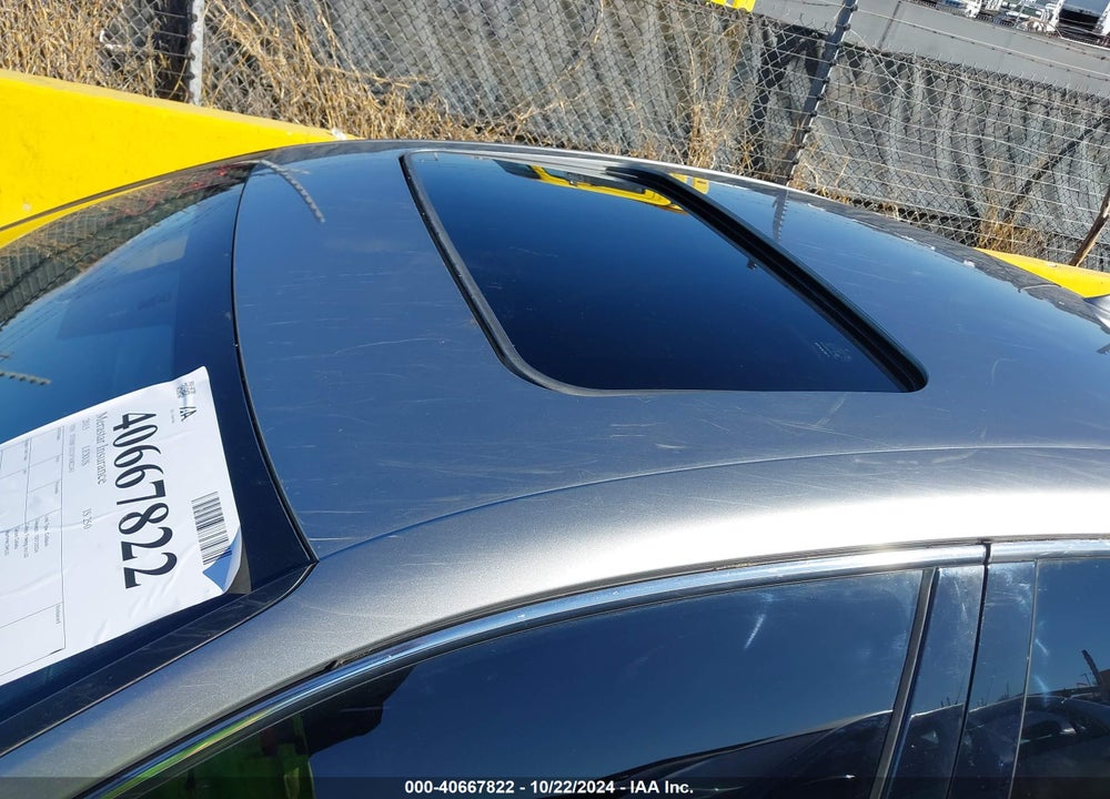 2015 LEXUS IS 250 VIN: JTHBF1D21F5082243