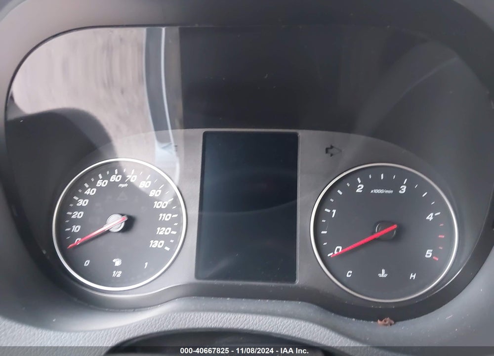 2024 MERCEDES-BENZ SPRINTER 3500XD STANDARD ROOF 4-CYL DIESEL HO VIN: W1X8N33Y4PN242648