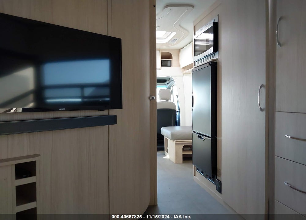 2024 MERCEDES-BENZ SPRINTER 3500XD STANDARD ROOF 4-CYL DIESEL HO VIN: W1X8N33Y4PN242648