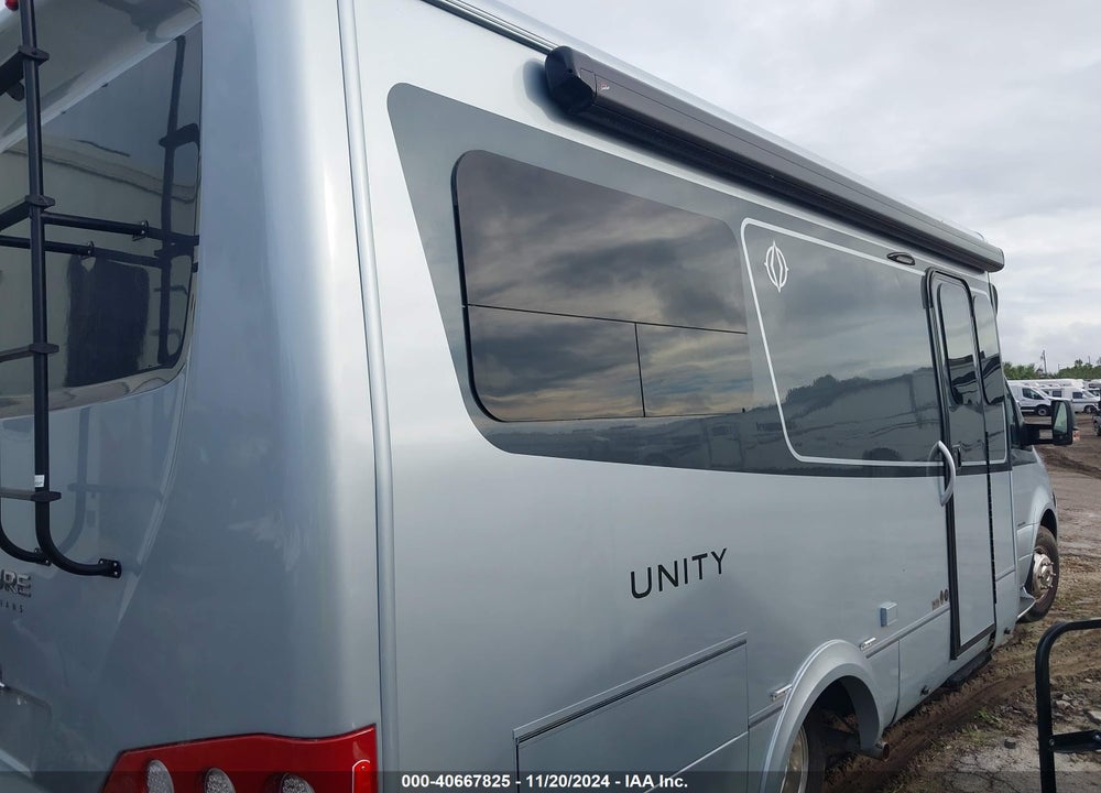 2024 MERCEDES-BENZ SPRINTER 3500XD STANDARD ROOF 4-CYL DIESEL HO VIN: W1X8N33Y4PN242648