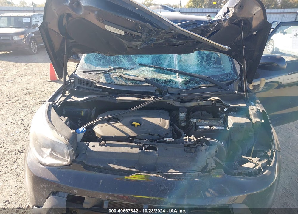 2015 KIA SOUL VIN: KNDJP3A51F7194162