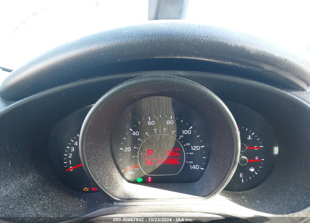 2015 KIA SOUL VIN: KNDJP3A51F7194162