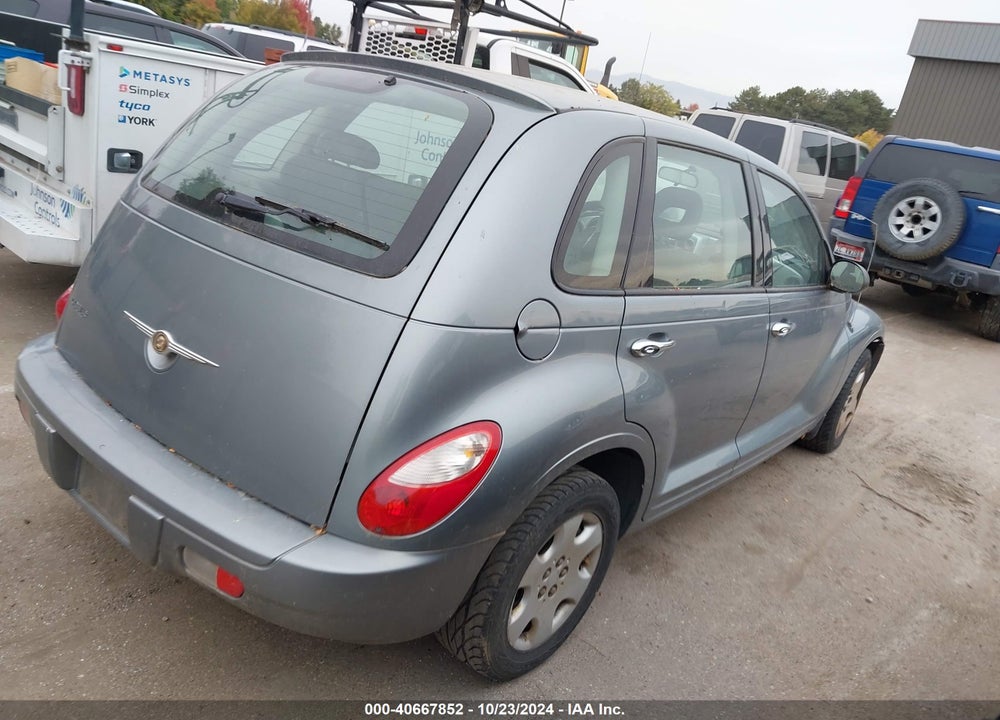 2008 CHRYSLER PT CRUISER LX VIN: 3A8FY48B58T155540
