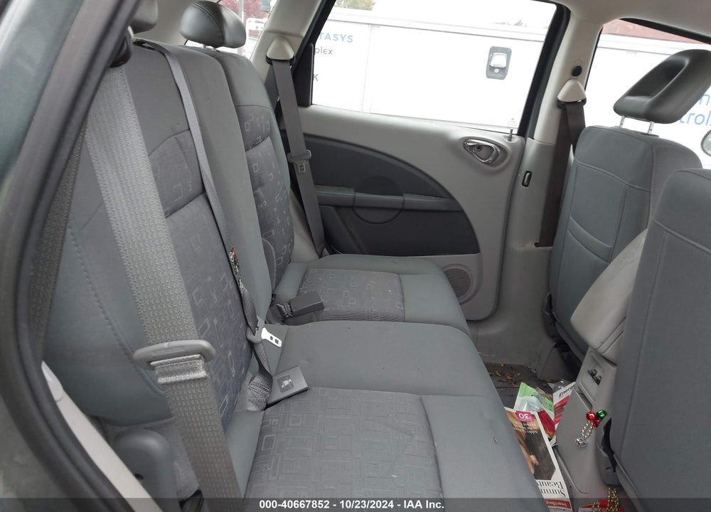 2008 CHRYSLER PT CRUISER LX VIN: 3A8FY48B58T155540