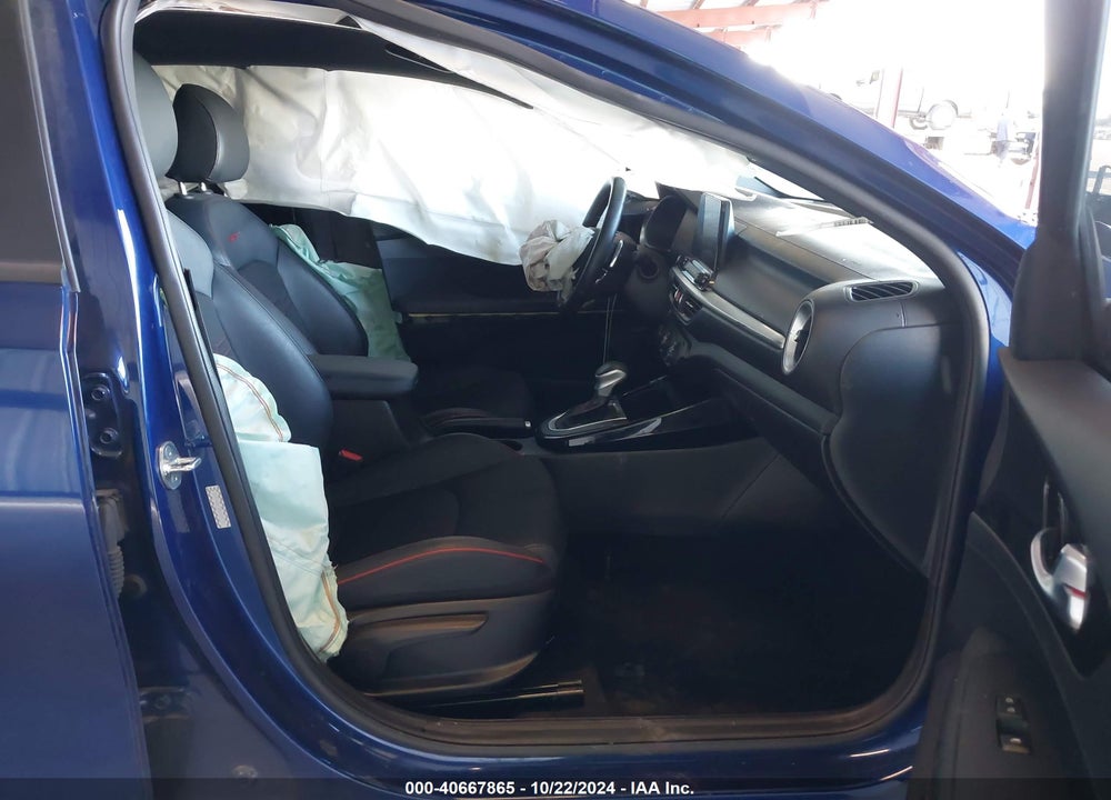 2021 KIA FORTE GT VIN: 3KPF44AC5ME409171