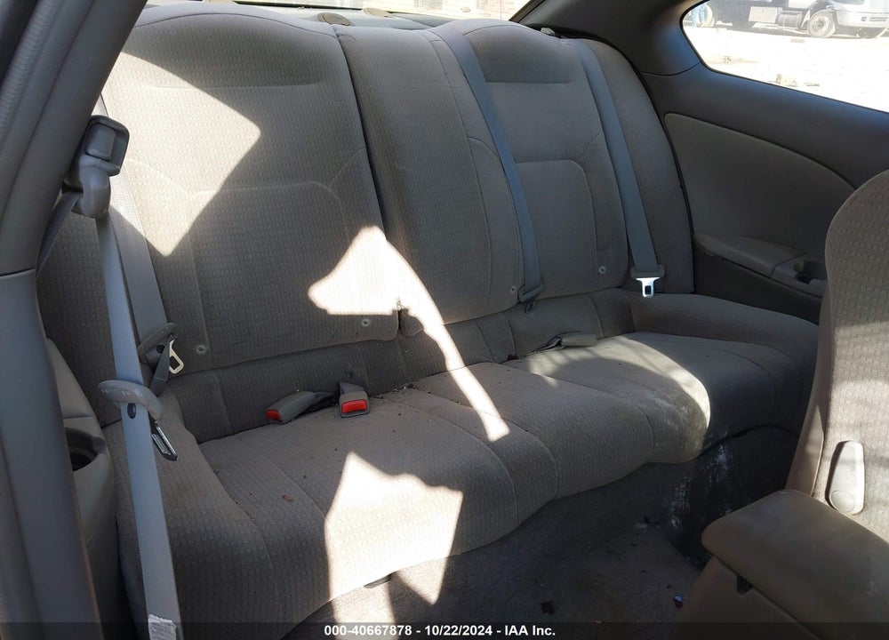 2004 CHRYSLER SEBRING LIMITED VIN: 4C3AG52H24E071101