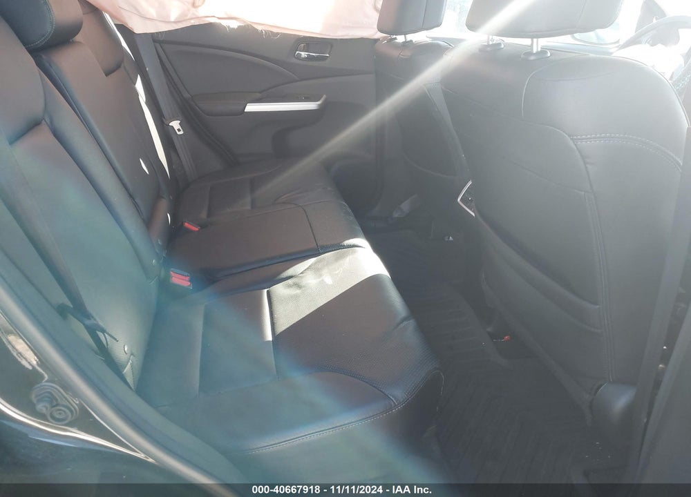 2016 HONDA CR-V EX-L VIN: 2HKRM4H7XGH682466