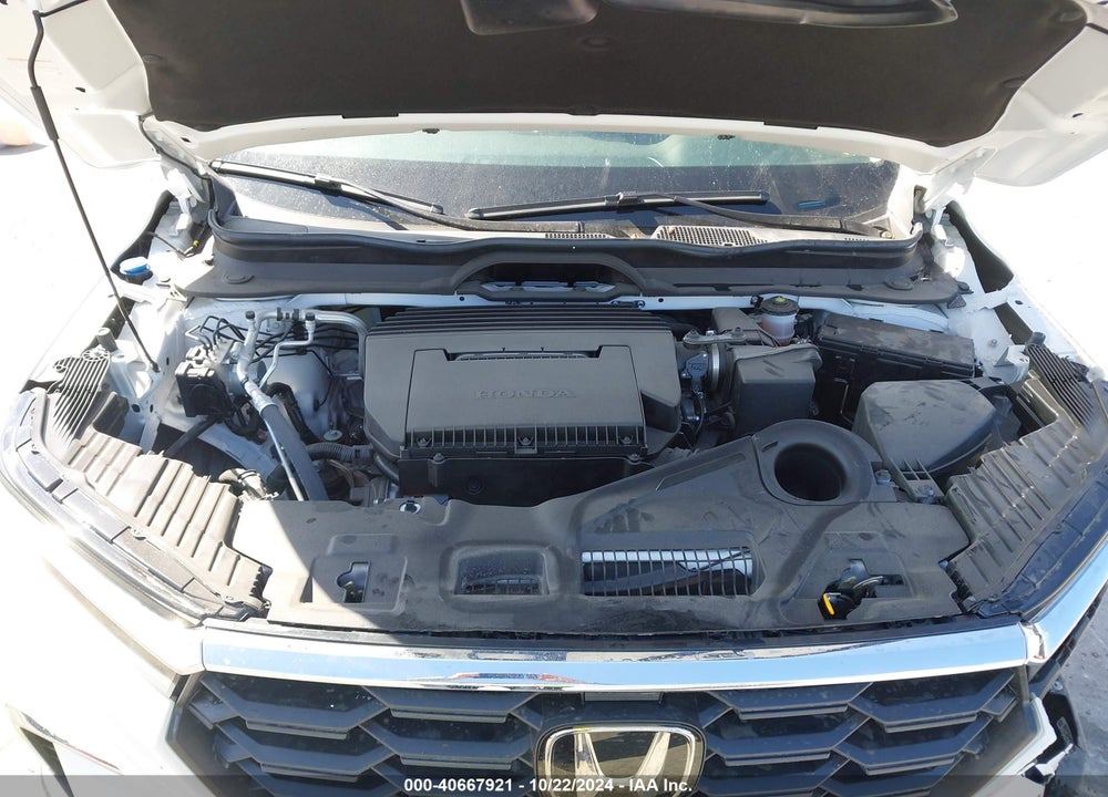 2025 HONDA PILOT EX-L VIN: 5FNYG2H49SB006630