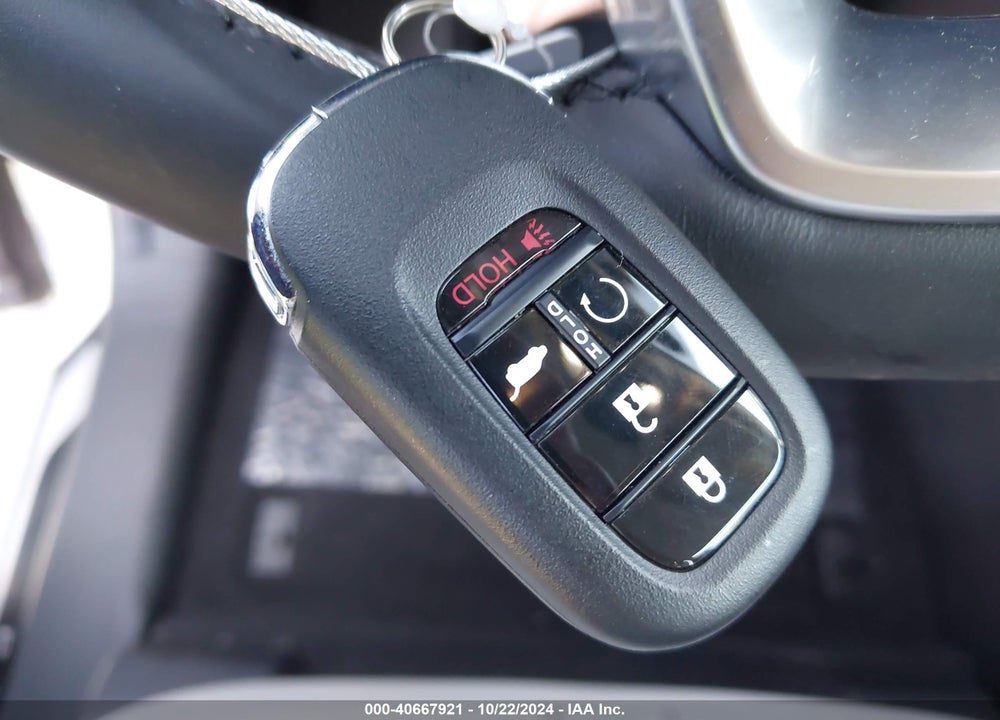 2025 HONDA PILOT EX-L VIN: 5FNYG2H49SB006630