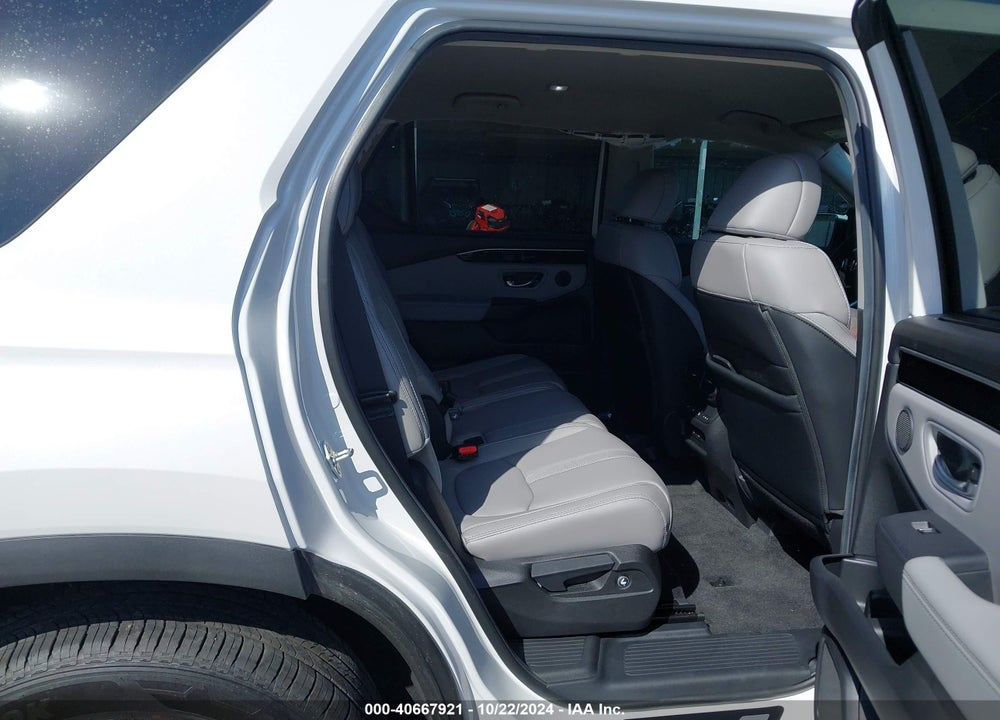 2025 HONDA PILOT EX-L VIN: 5FNYG2H49SB006630