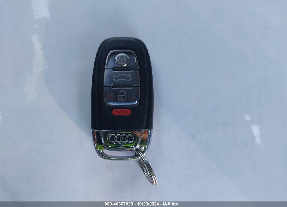 2012 AUDI A6 2.0T PREMIUM VIN: WAUDFAFC4CN142976