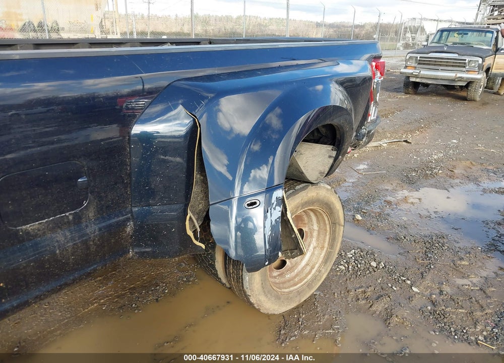 2022 FORD F-450 KING RANCH VIN: 1FT8W4DT1NEE48982