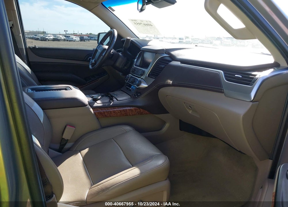 2017 CHEVROLET TAHOE PREMIER VIN: 1GNSKCKC2HR378234