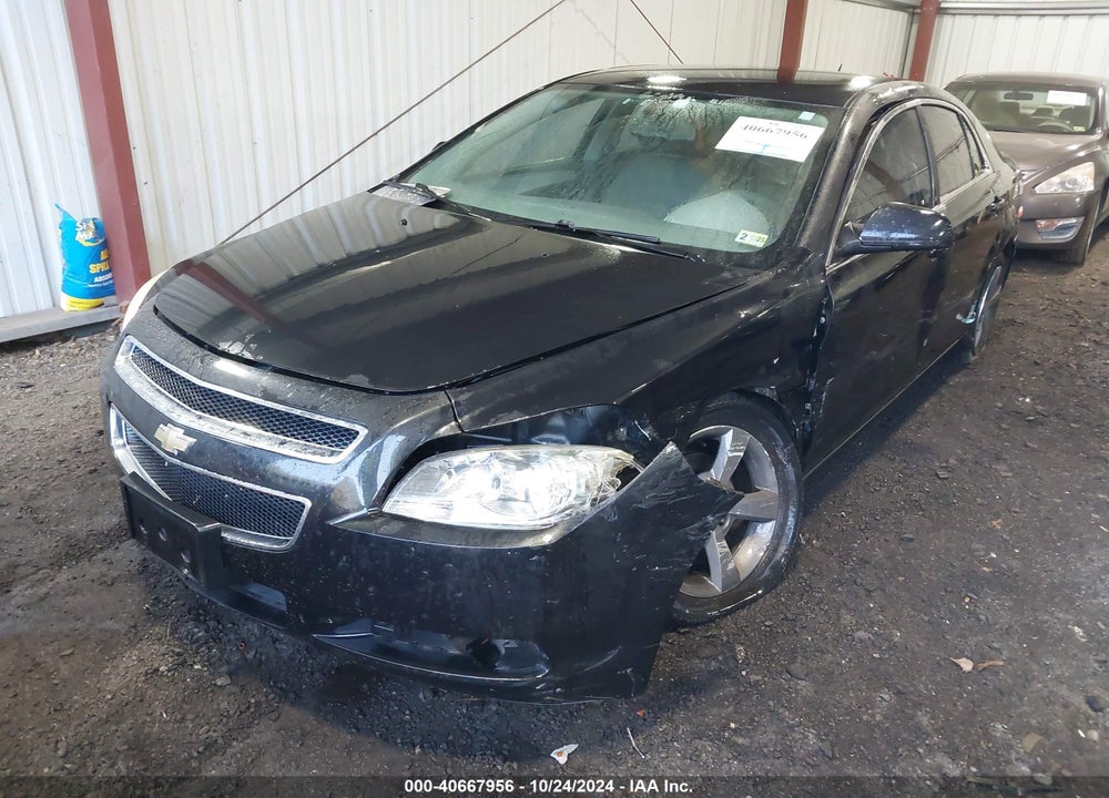 2011 CHEVROLET MALIBU 1LT VIN: 1G1ZC5E17BF285138