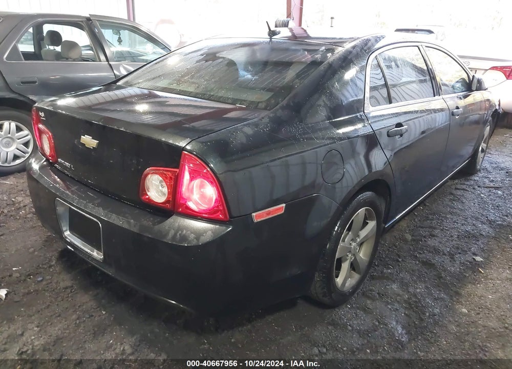 2011 CHEVROLET MALIBU 1LT VIN: 1G1ZC5E17BF285138