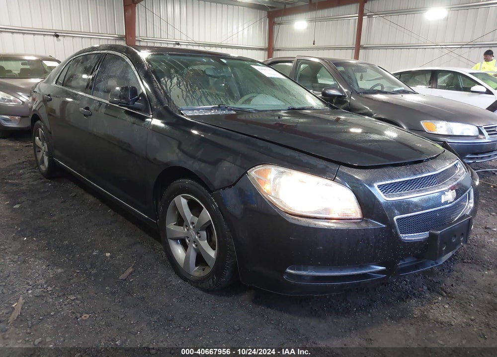 2011 CHEVROLET MALIBU 1LT VIN: 1G1ZC5E17BF285138