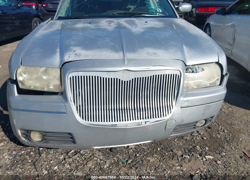 2005 CHRYSLER 300 TOURING VIN: 2C3JA53G35H130692