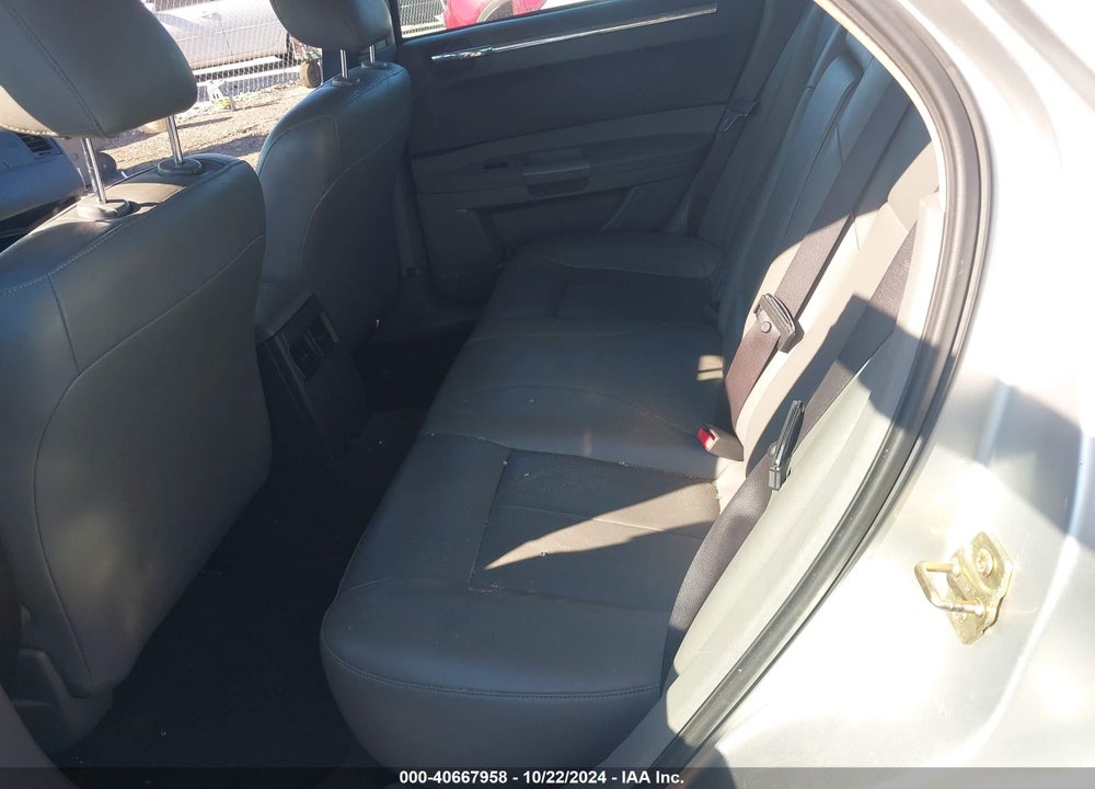2005 CHRYSLER 300 TOURING VIN: 2C3JA53G35H130692