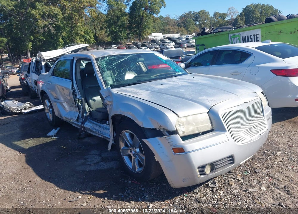 2005 CHRYSLER 300 TOURING VIN: 2C3JA53G35H130692