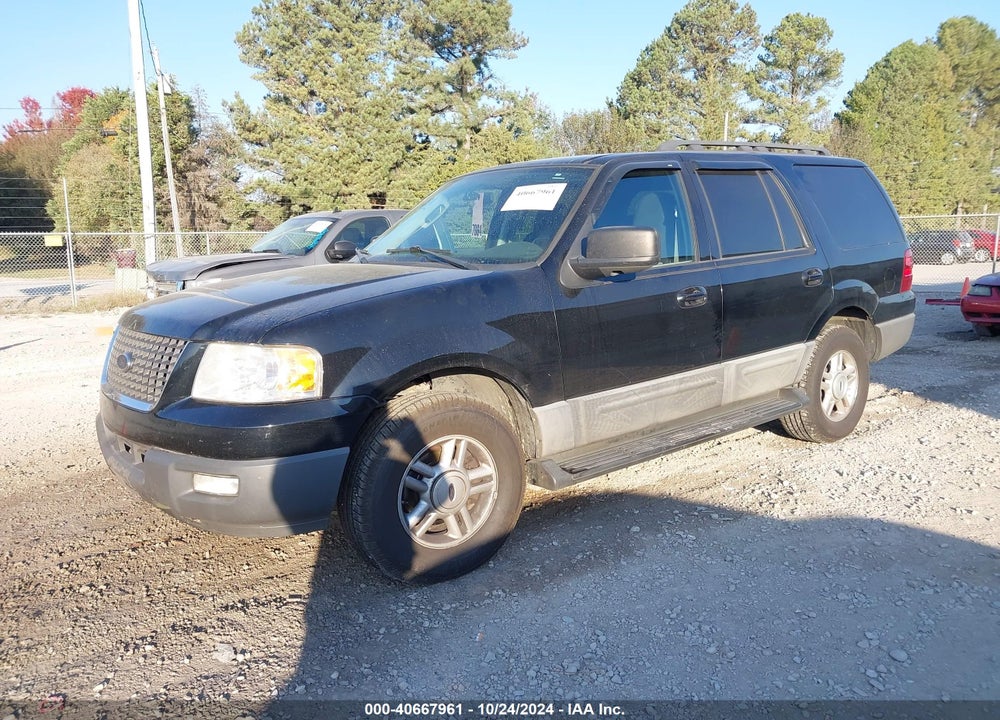 2006 FORD EXPEDITION XLT/XLT SPORT VIN: 1FMPU15526LA73225