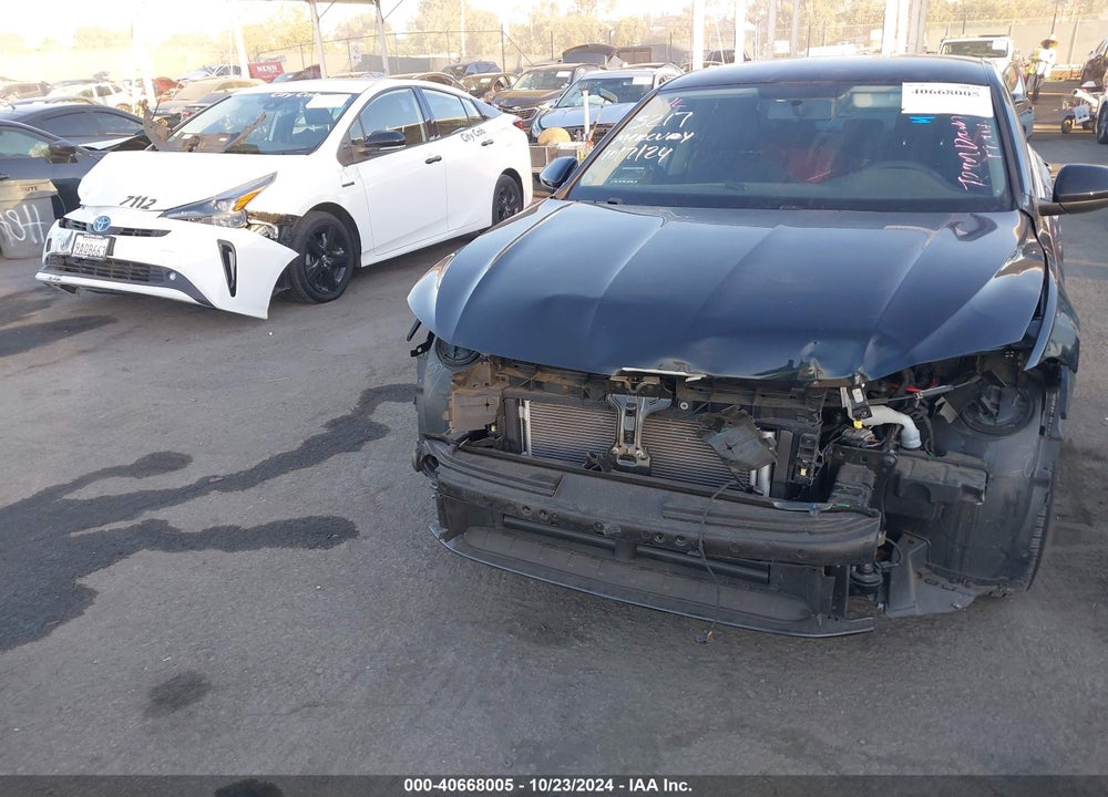 2022 VOLKSWAGEN JETTA 1.5T S VIN: 3VWCM7BU5NM004444