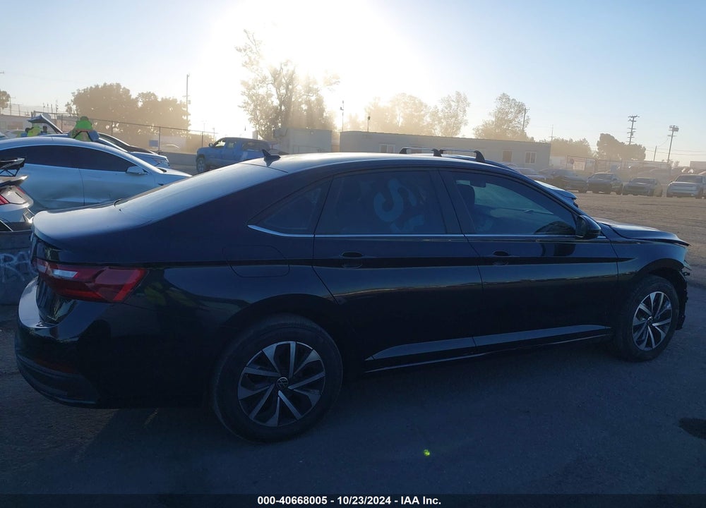 2022 VOLKSWAGEN JETTA 1.5T S VIN: 3VWCM7BU5NM004444