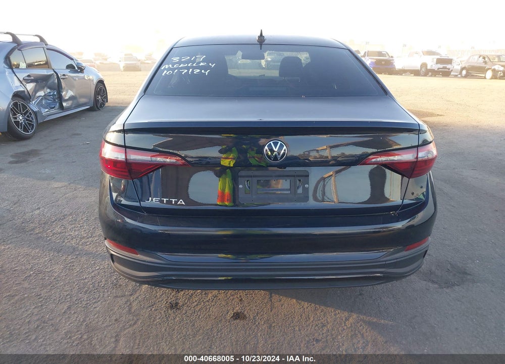 2022 VOLKSWAGEN JETTA 1.5T S VIN: 3VWCM7BU5NM004444