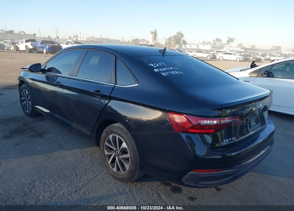 2022 VOLKSWAGEN JETTA 1.5T S VIN: 3VWCM7BU5NM004444