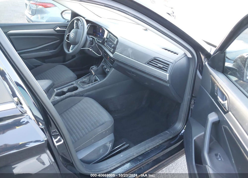 2022 VOLKSWAGEN JETTA 1.5T S VIN: 3VWCM7BU5NM004444
