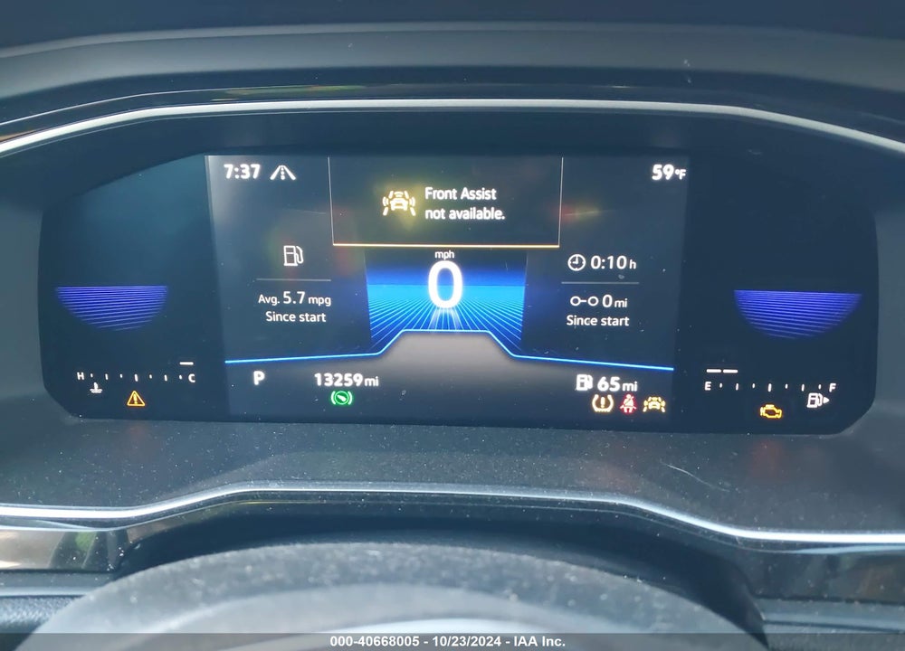 2022 VOLKSWAGEN JETTA 1.5T S VIN: 3VWCM7BU5NM004444