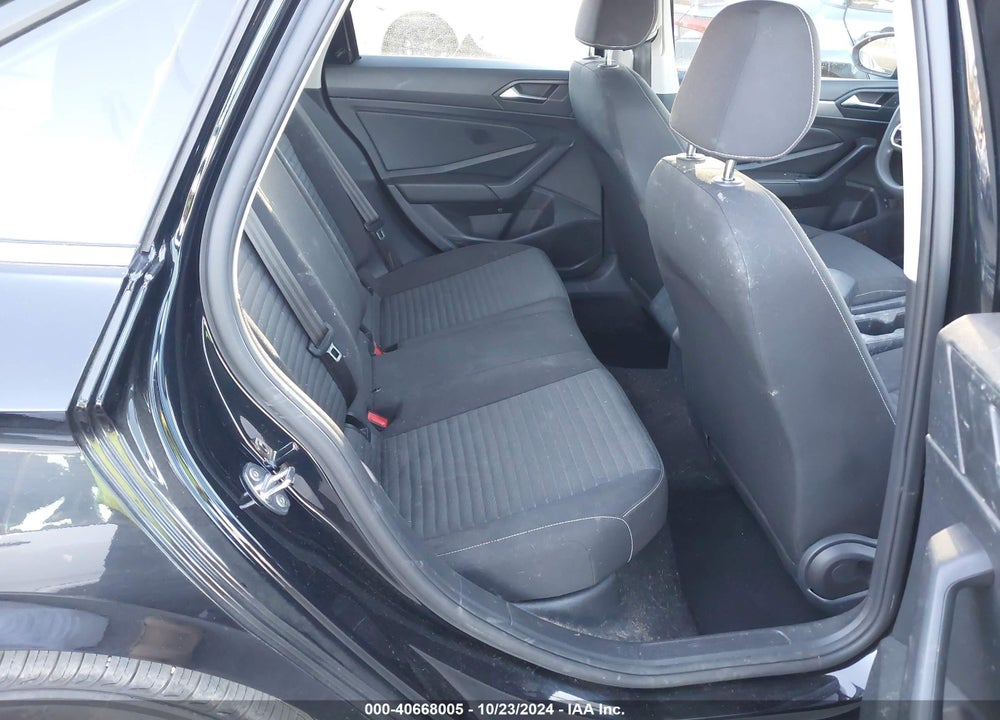 2022 VOLKSWAGEN JETTA 1.5T S VIN: 3VWCM7BU5NM004444