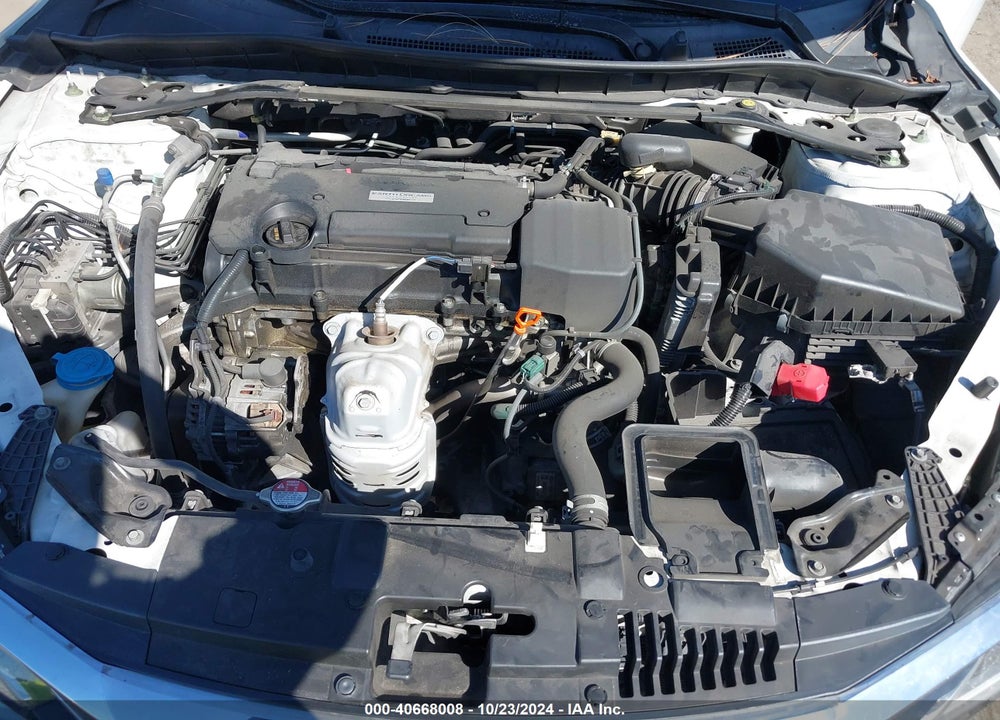 2016 HONDA ACCORD SPORT VIN: 1HGCR2F57GA182092