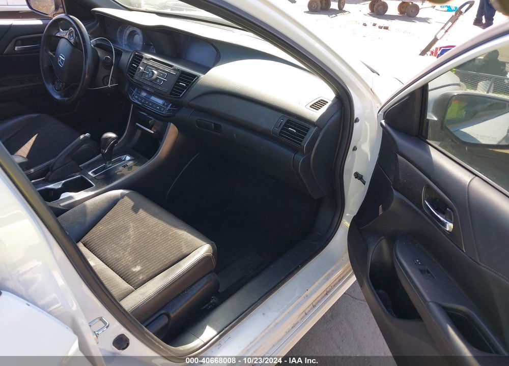 2016 HONDA ACCORD SPORT VIN: 1HGCR2F57GA182092